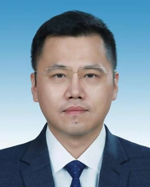 杨森　区政府党组副书记、副区长