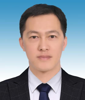 袁鹏　区政府副区长