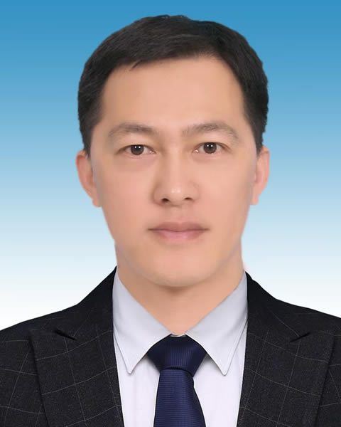 袁鹏　区政府副区长